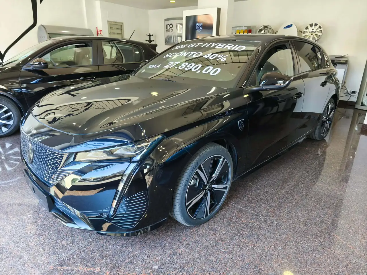 Peugeot 308 2026