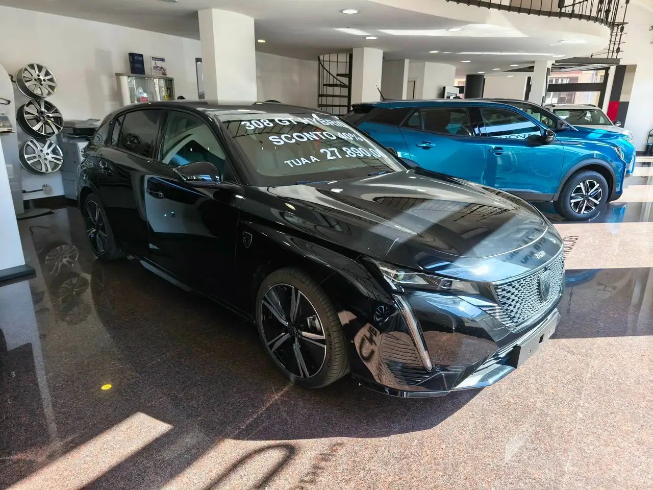 Peugeot 308 2026