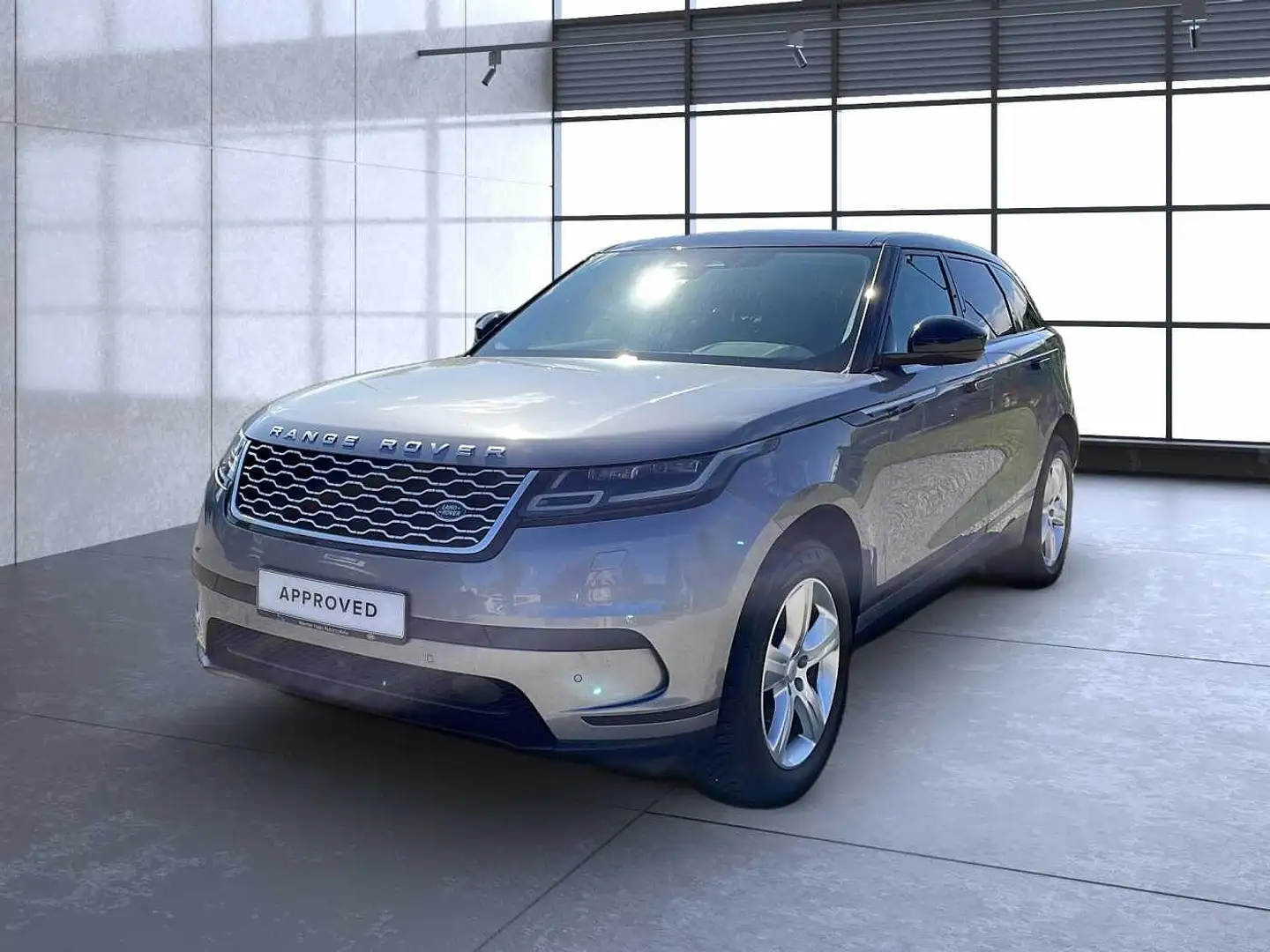 Land Rover Range Rover Velar Diesel D300 S Grijs - 1