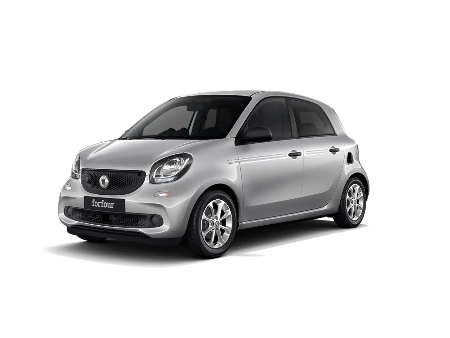 smart forFour EQ PTS Silber - 1