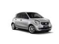 smart forFour EQ  PTS Navi Silber - thumbnail 5