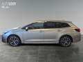 Toyota Corolla TS 1.8 Hybrid Team D +Allwet.+CarPlay+LED Argent - thumbnail 3