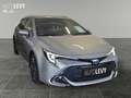 Toyota Corolla TS 1.8 Hybrid Team D +Allwet.+CarPlay+LED Silber - thumbnail 7