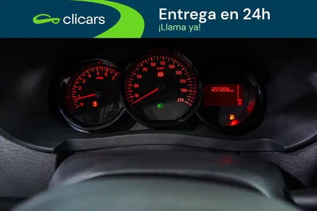 Dacia Dokker view 15