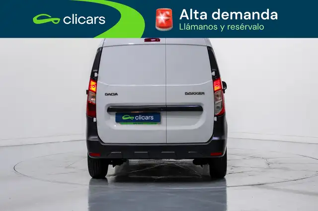 Dacia Dokker view 4