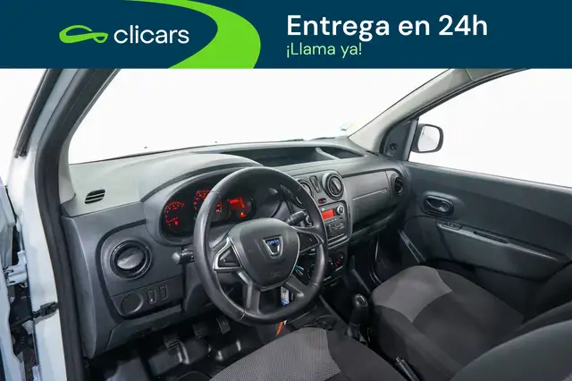 Dacia Dokker view 13