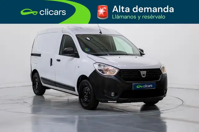 Dacia Dokker view 3