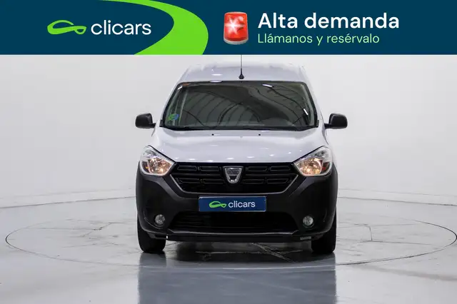 Dacia Dokker view 2