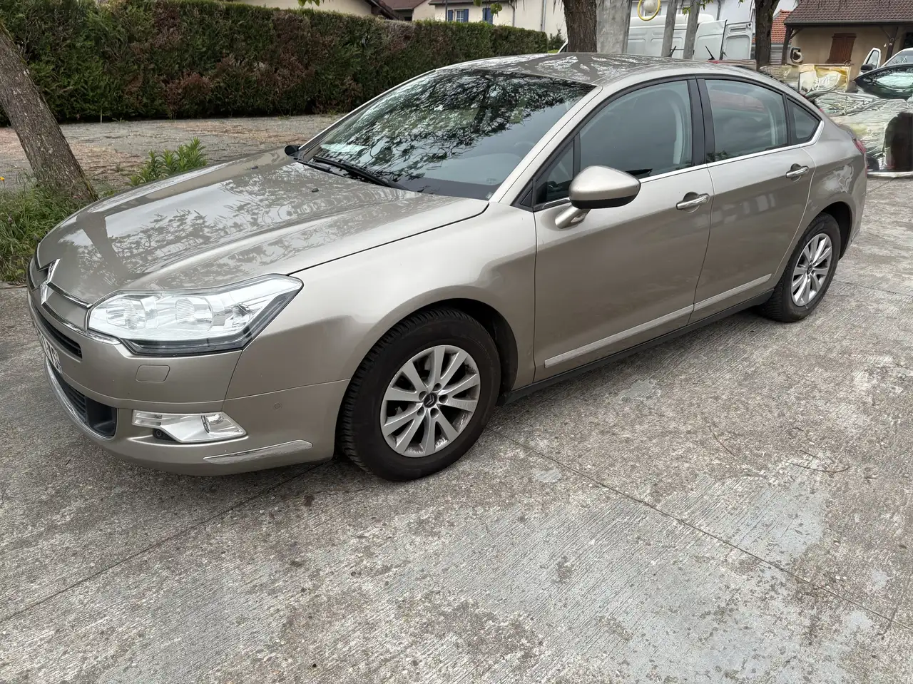 Citroen C5 
