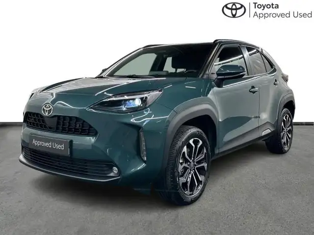 Toyota Yaris Cross 116hp HEV Style Edition