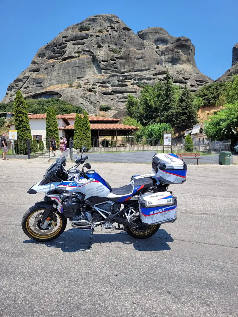 BMW R 1250 GS HP Alb - 2