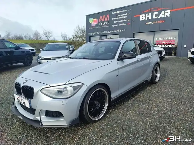 BMW 116 1.6 116 D EFFICIENTDYNAMICS 115 EDITION BUSINESS