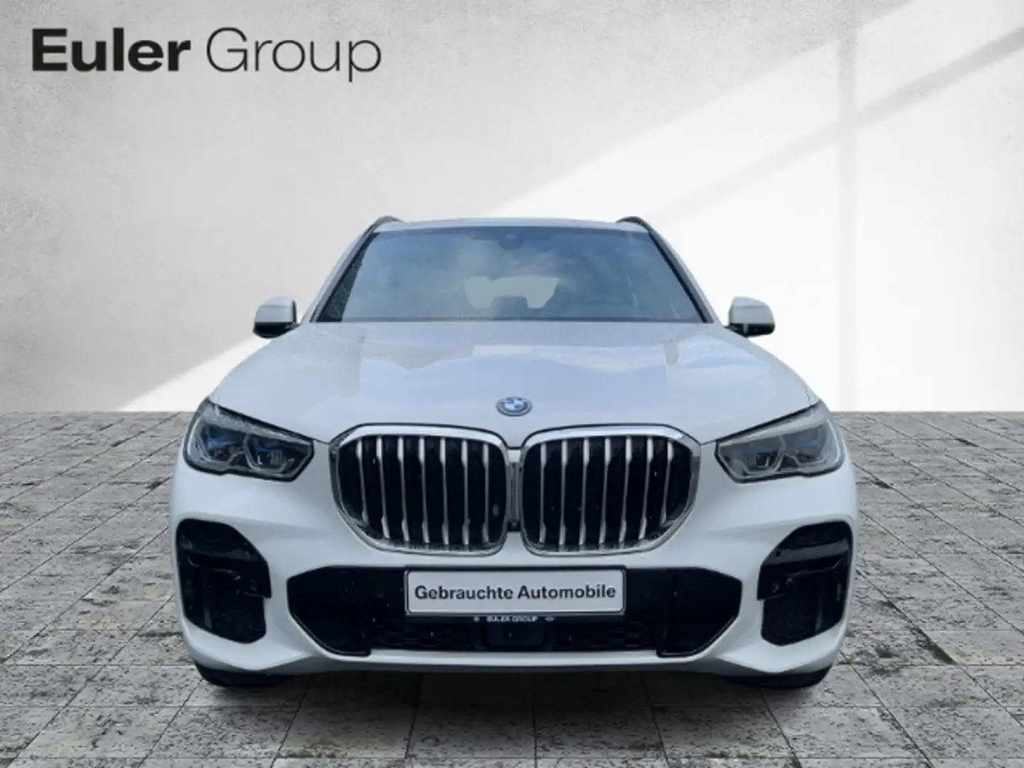 BMW X5 xDr45e M-Sport HUD Digitales Cockpit Memory Sitze Weiß - 2