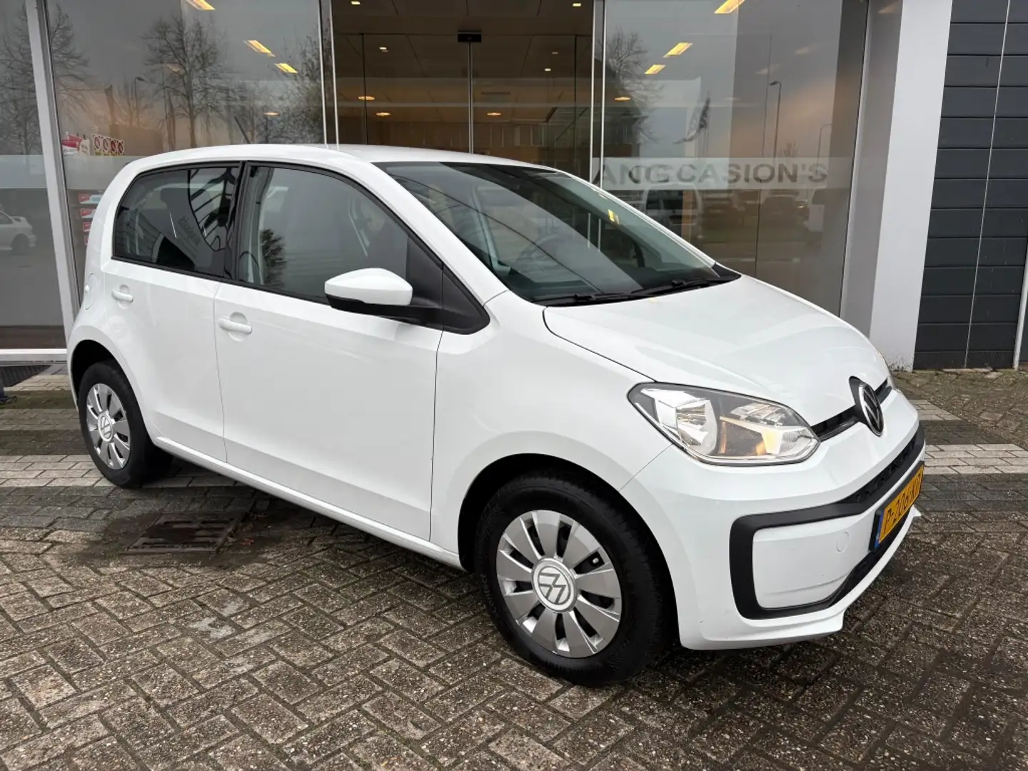 Volkswagen up! 1.0 Blanc - 2