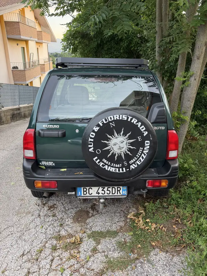 Suzuki Grand Vitara 5p 2.0 tdi c/2airbag,AC, foto 5
