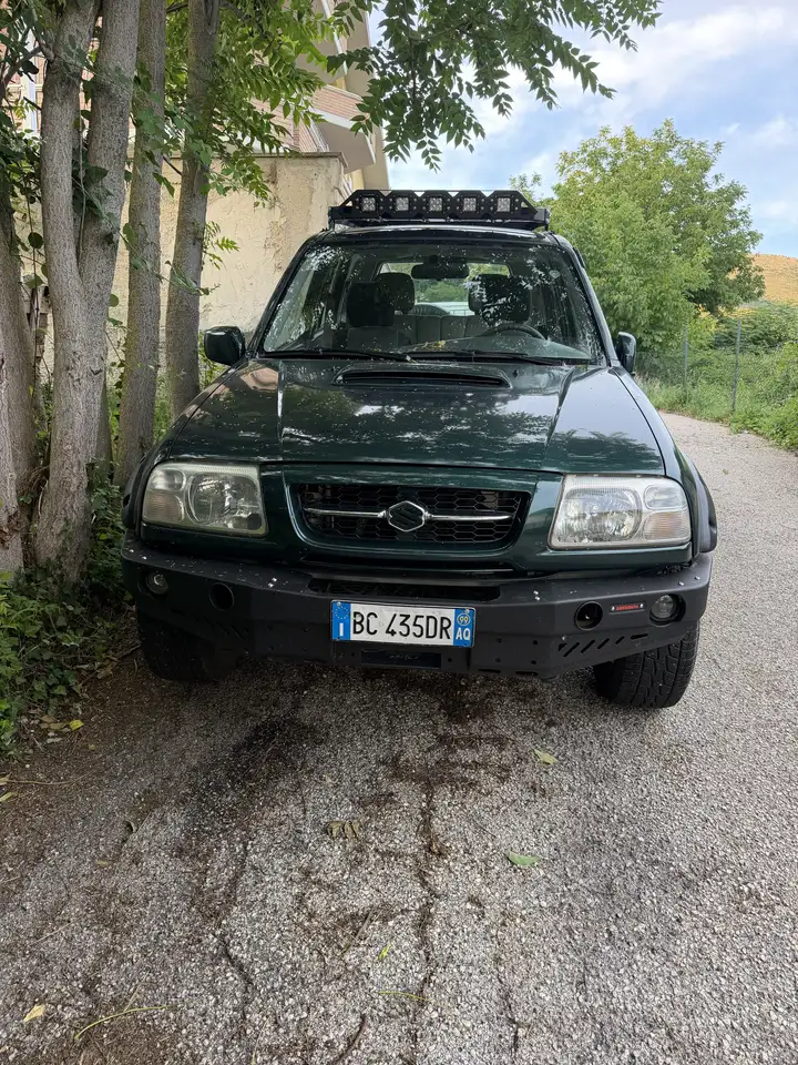 Suzuki Grand Vitara 5p 2.0 tdi c/2airbag,AC, foto 2