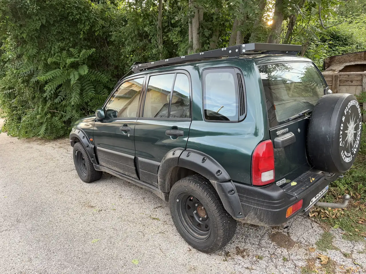 Suzuki Grand Vitara 5p 2.0 tdi c/2airbag,AC, foto 4
