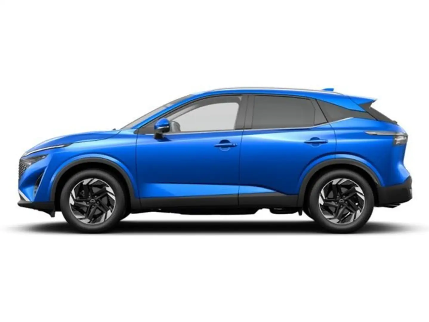 Nissan Qashqai DIG-T 103kW N-Connecta Azul - 1