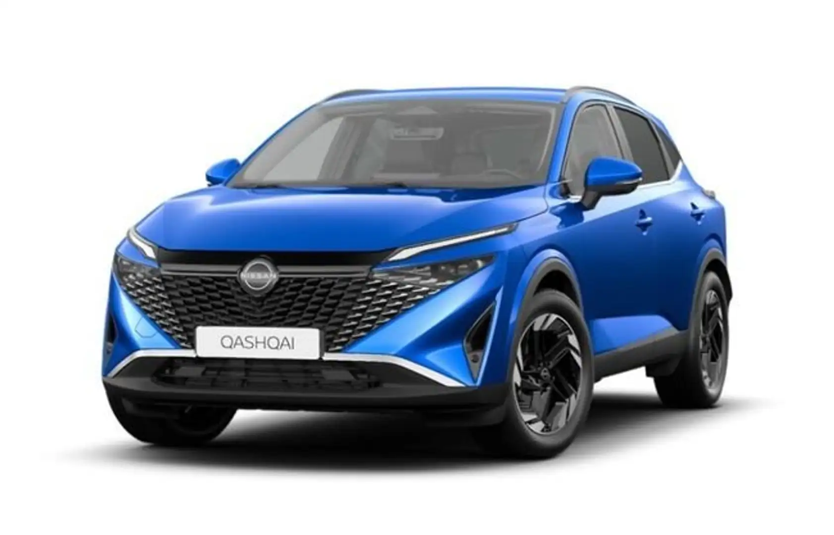 Nissan Qashqai DIG-T 103kW N-Connecta Azul - 2