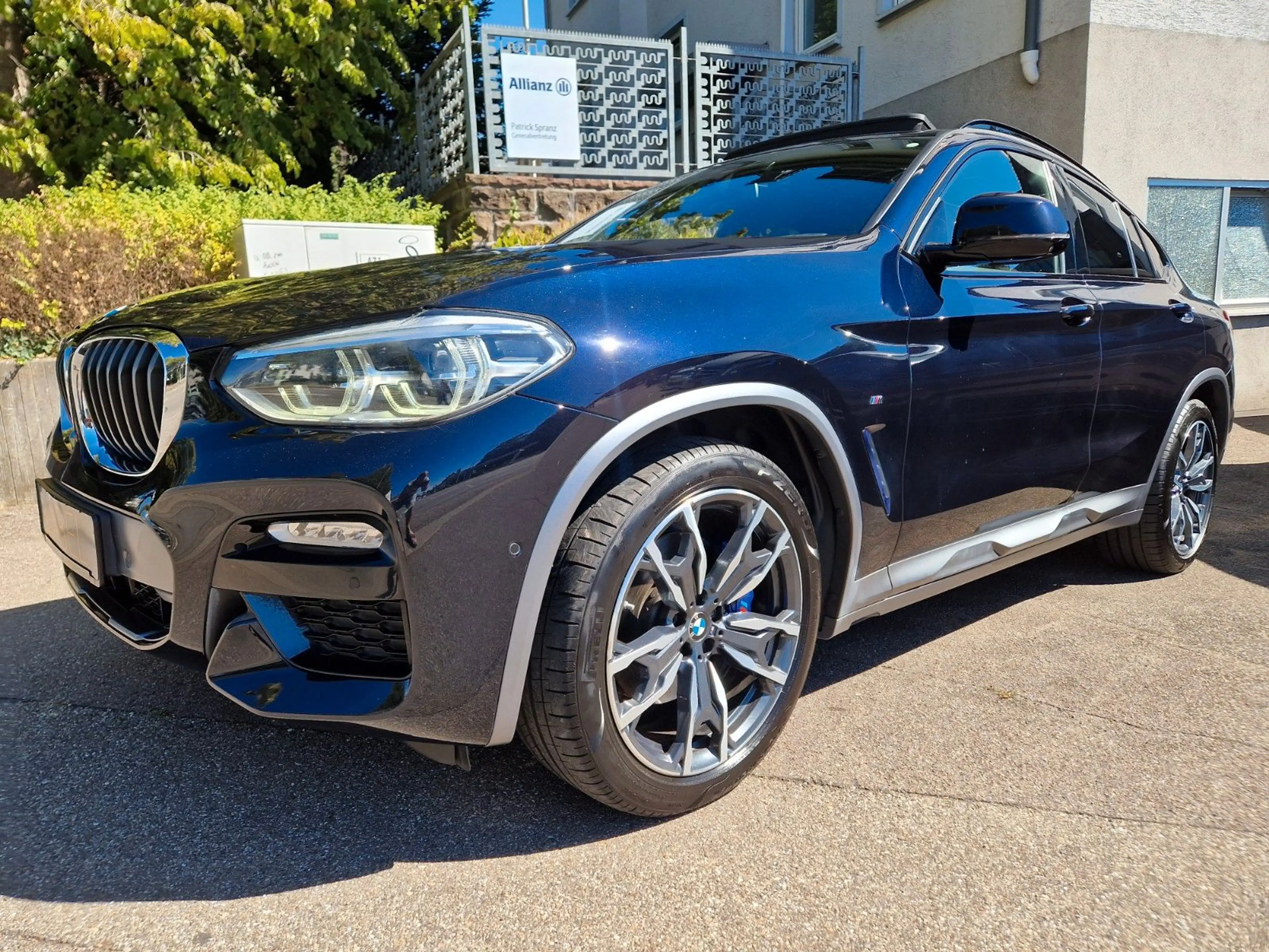 BMW X4 xDrive 30 d M Sport Paket X +VOLL+VOLL+VOLL+