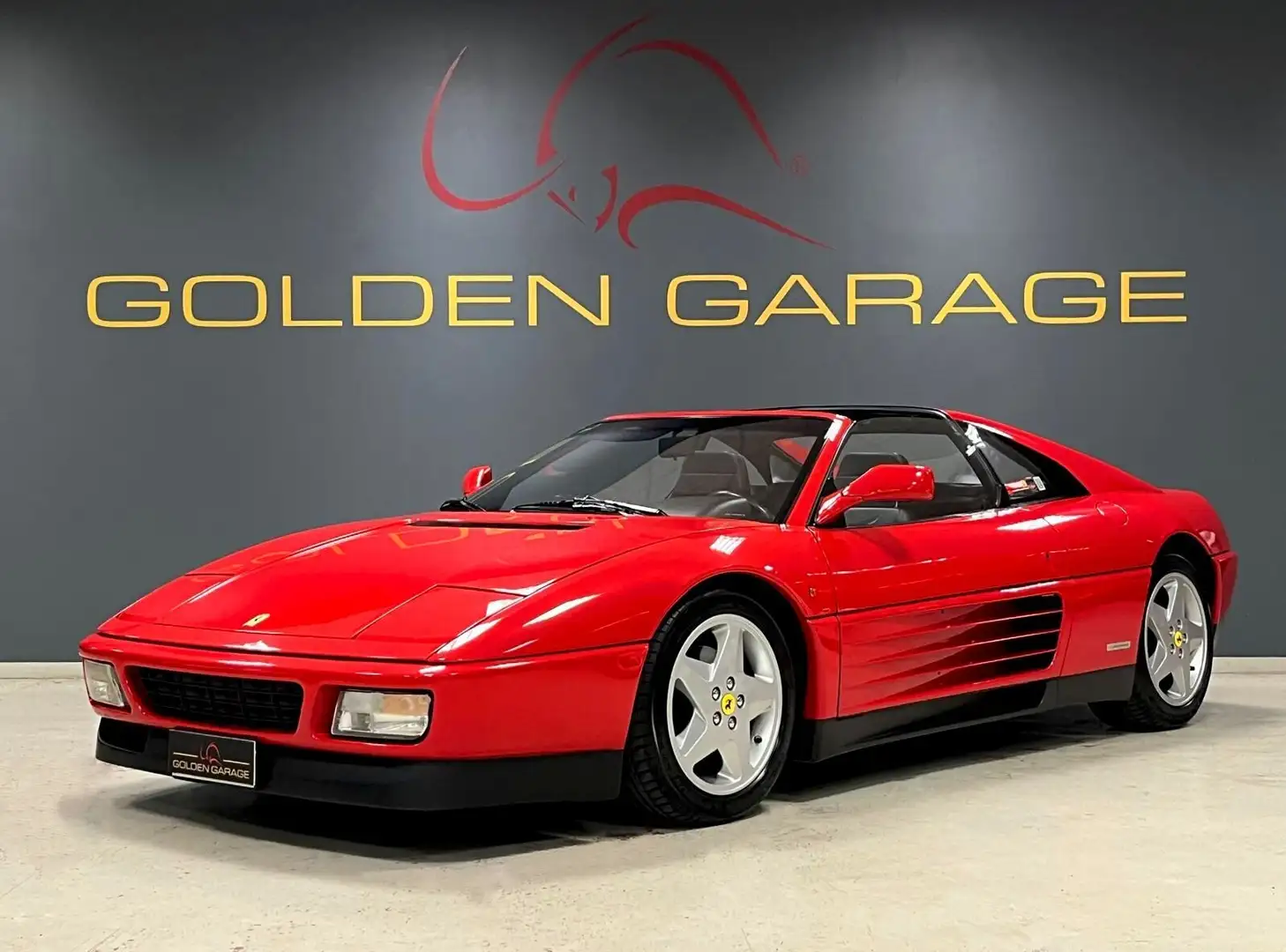 Ferrari 348 TS Rouge - 1