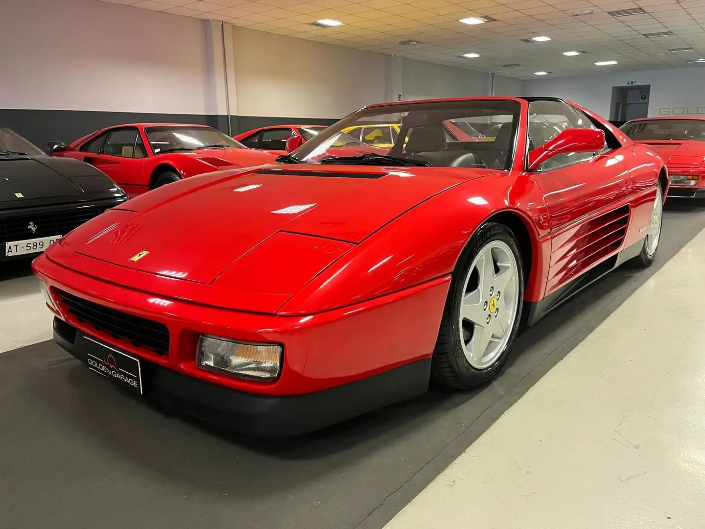Ferrari 348 TS Rouge - 2