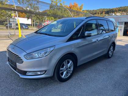 Ford Galaxy 2,0 EcoBlue Business 7-Sitzer-Navi-Carplay