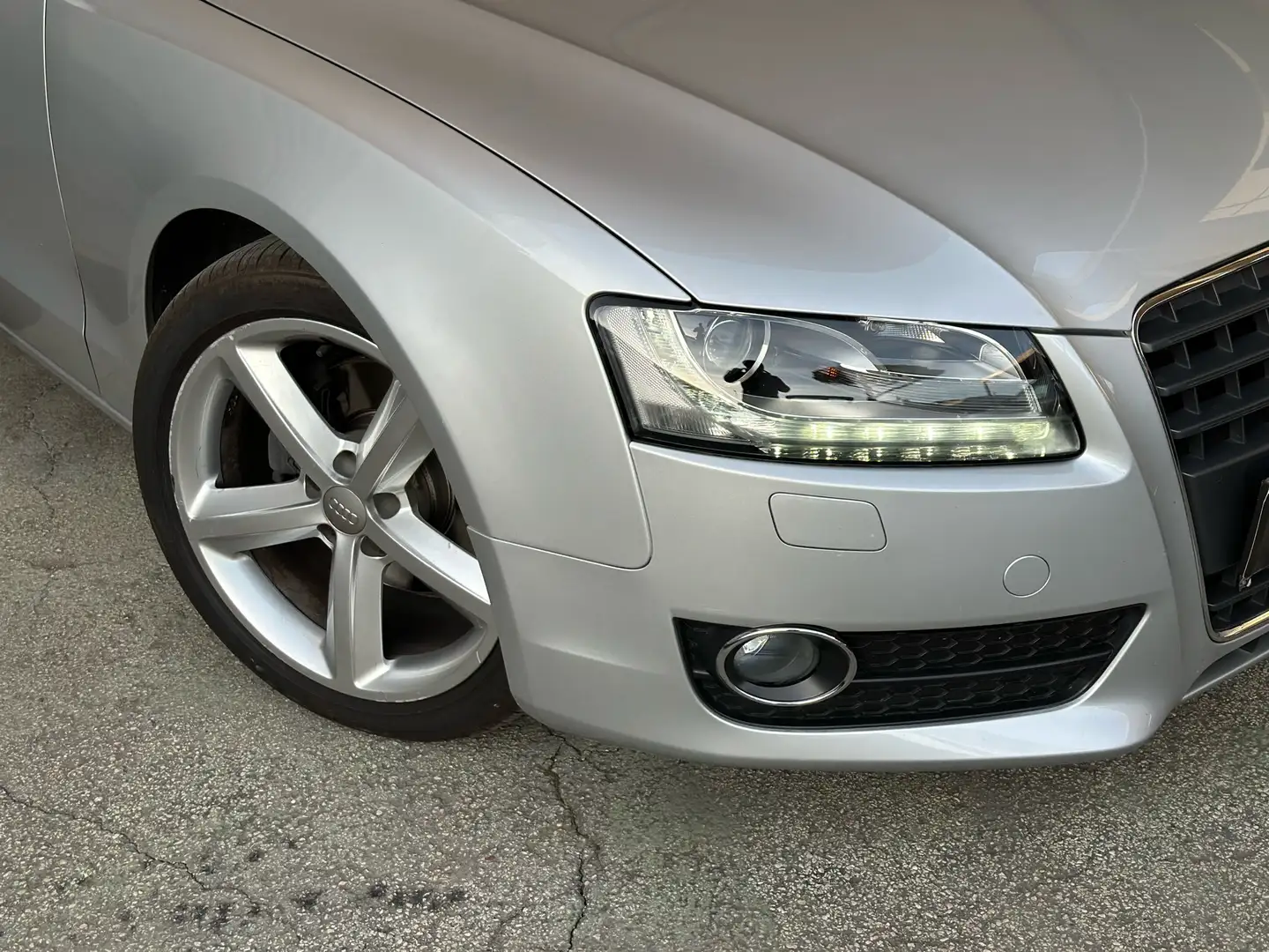 Audi A5 Sportback 2.0 Tdi 170 Cv Grigio - 2
