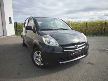 Justy 1.0i Comfort benzine/essence - AIRCO - 5 deurs/portes
