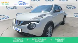 Nissan Juke 1.2 DIG-T 115 2WD Acenta