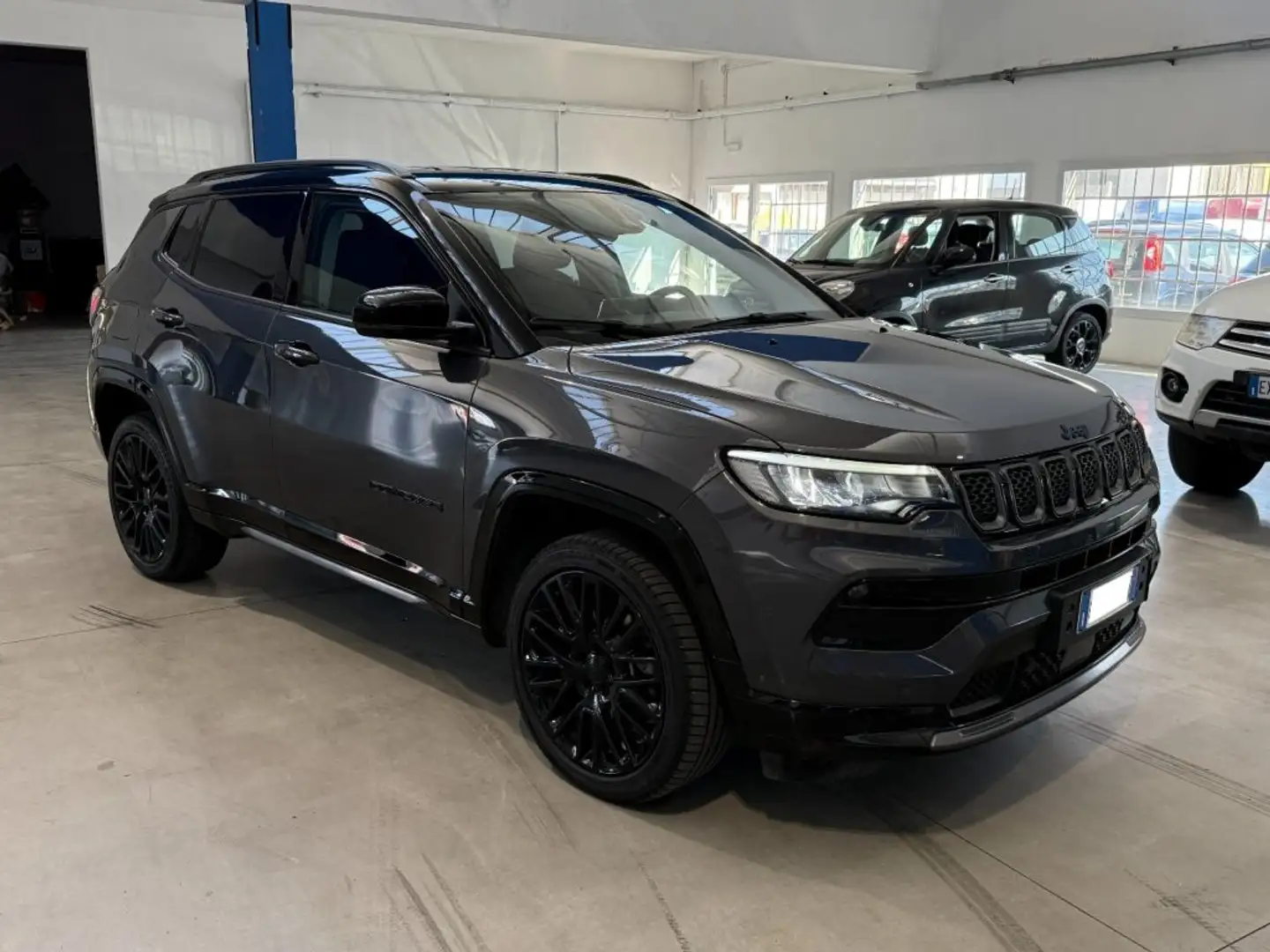 Jeep Compass 1.3 T4 240 CV PHEV AT6 4xe S - PROMO Grau - 1