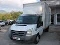 Iveco Daily FORD TRANSIT T350 GEMELLARE CASSONATO Bianco - thumbnail 1