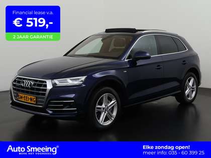 Audi Q5 50 TFSIe S Line | Panoramadak | Trekhaak | Camera