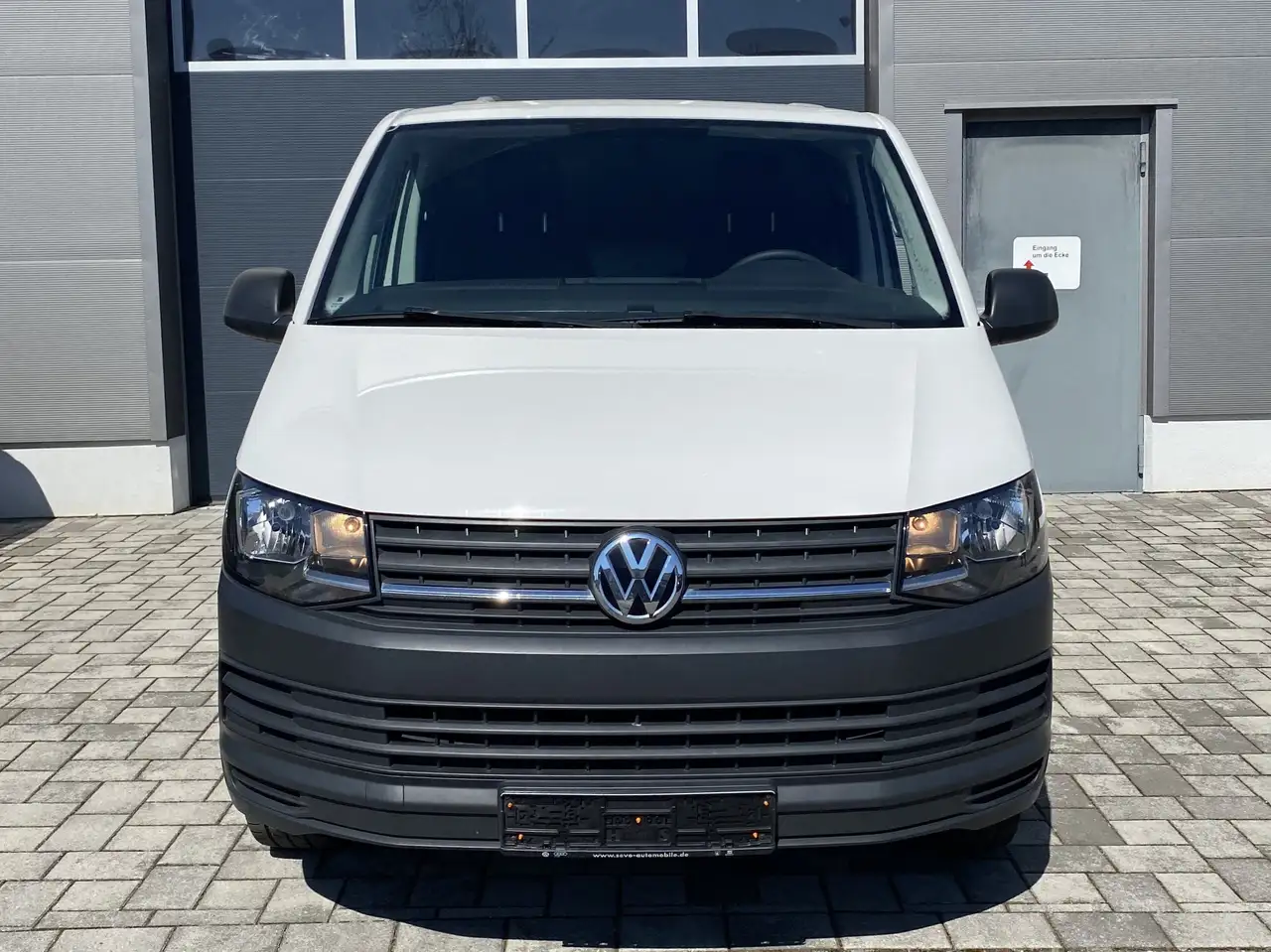 Volkswagen T6 Transporter