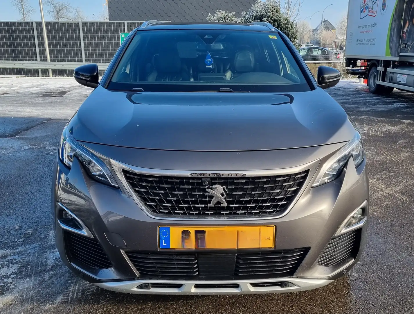 Peugeot 5008 5008 1.6 THP GT Line - 1