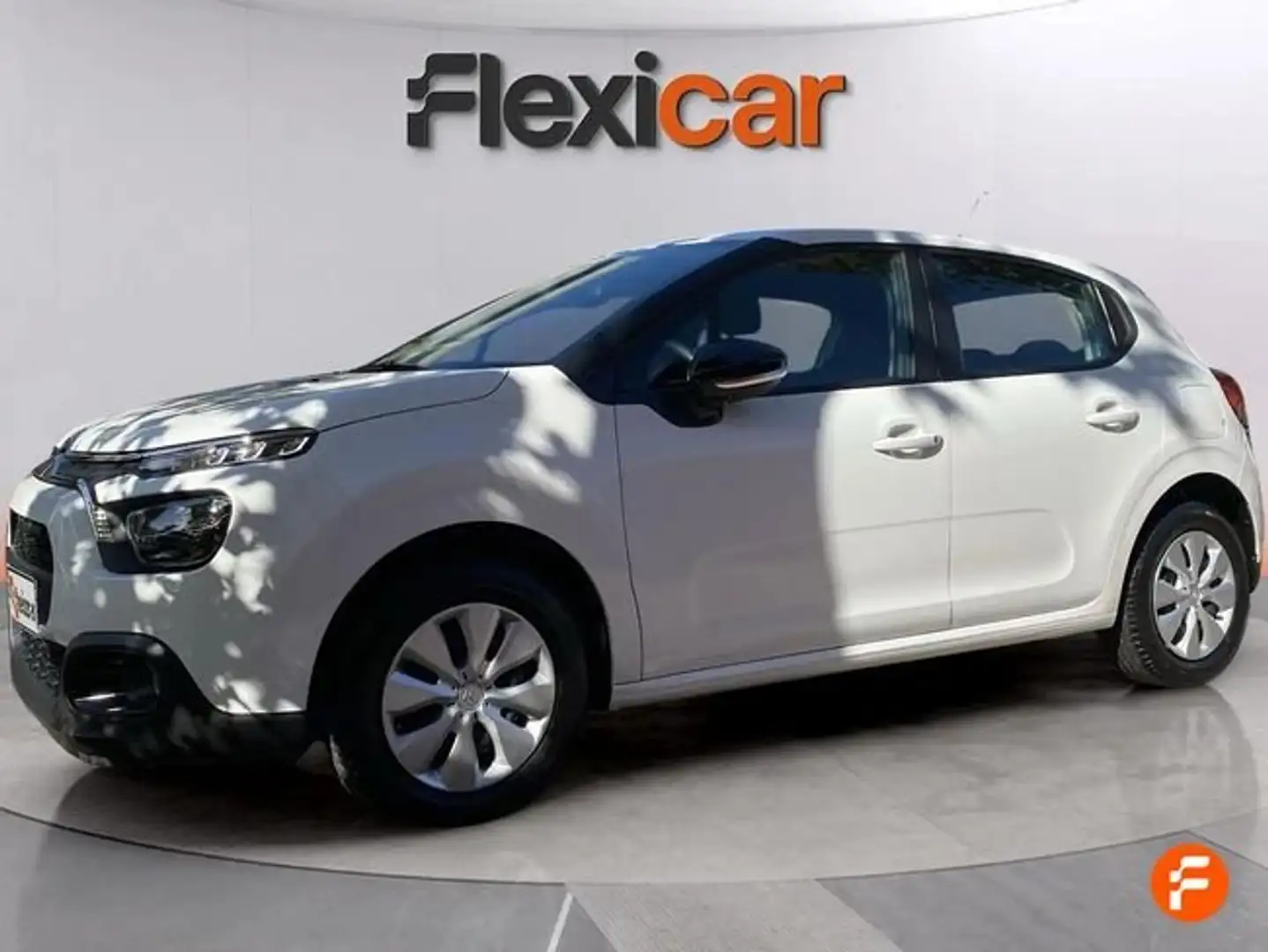 Citroen C3 1.2 PureTech Feel 68 Blanco - 2