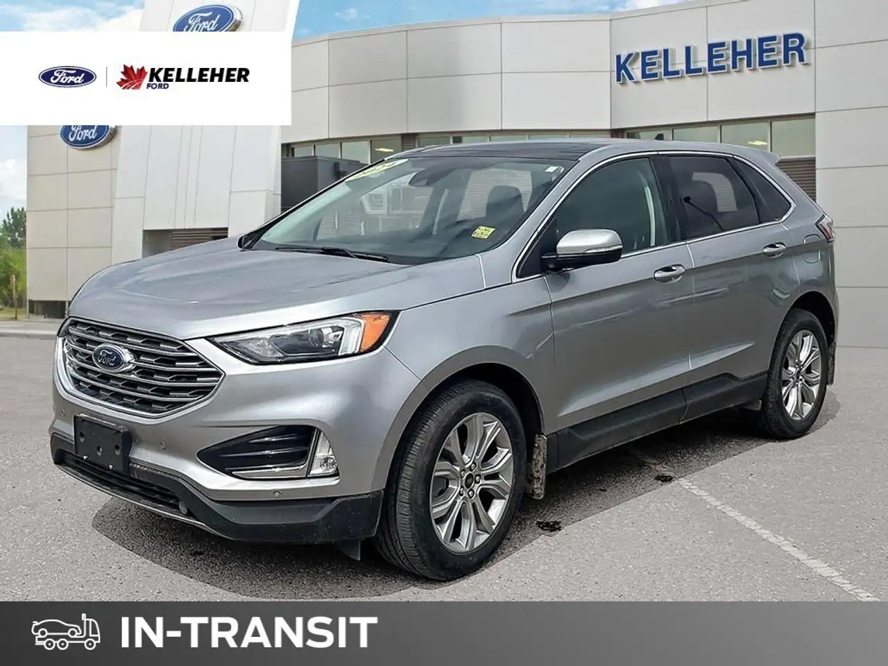 2024 Ford Edge