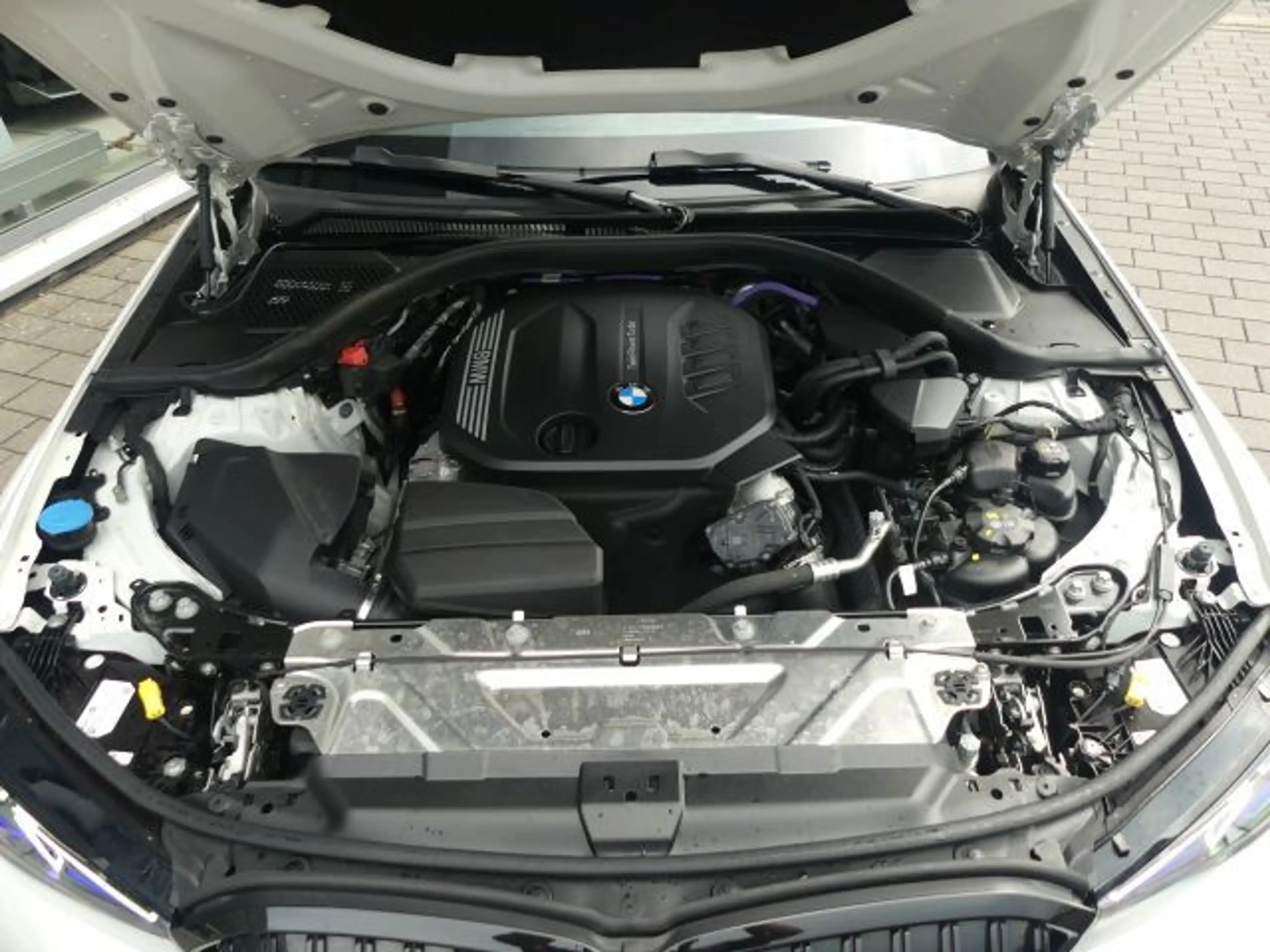 BMW 320 d xDrive Tou M Sport PRO AHK°ACC+PANO°-360° — photo 7