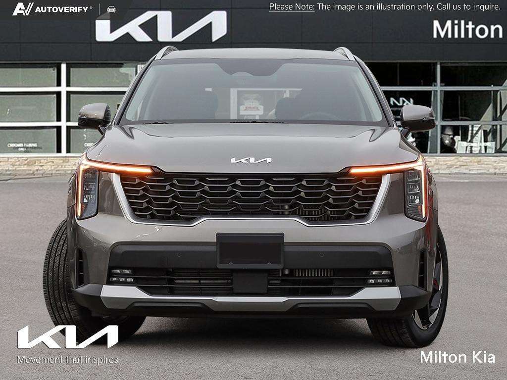 2026 Kia Sorento Plug-In Hybrid