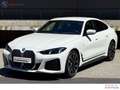 BMW i4 i4 xDrive40 Weiß - thumbnail 1