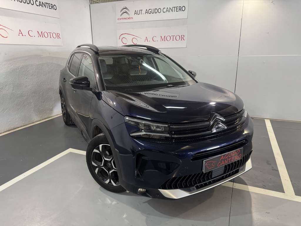 Citroen C5 Aircross BlueHDi S&S C-Series EAT8 130 - foto 1