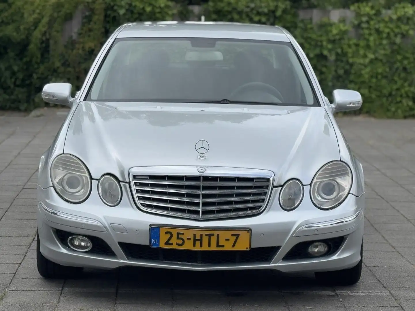 Mercedes-Benz E 220 CDI Elegance,Automaat ,nieuwe apk , Gris - 2