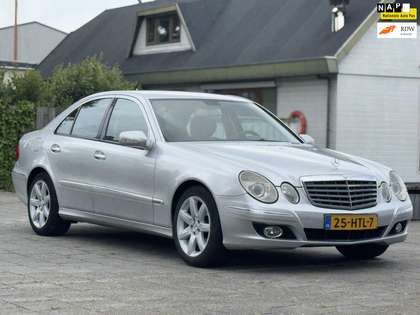 Mercedes-Benz E 220 CDI Elegance,Automaat ,nieuwe apk ,