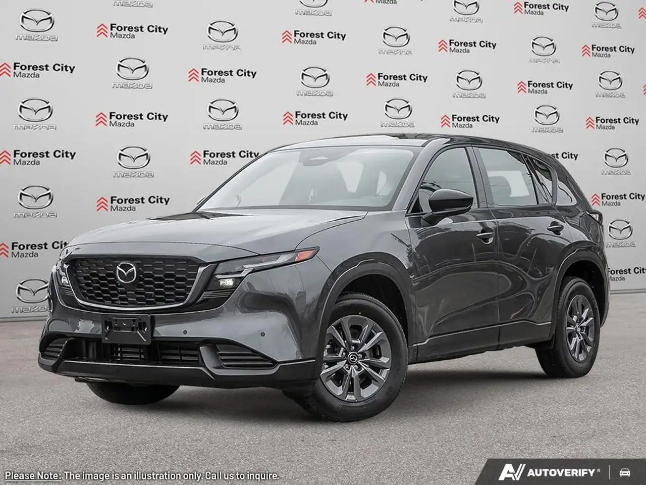 2026 Mazda CX-5
