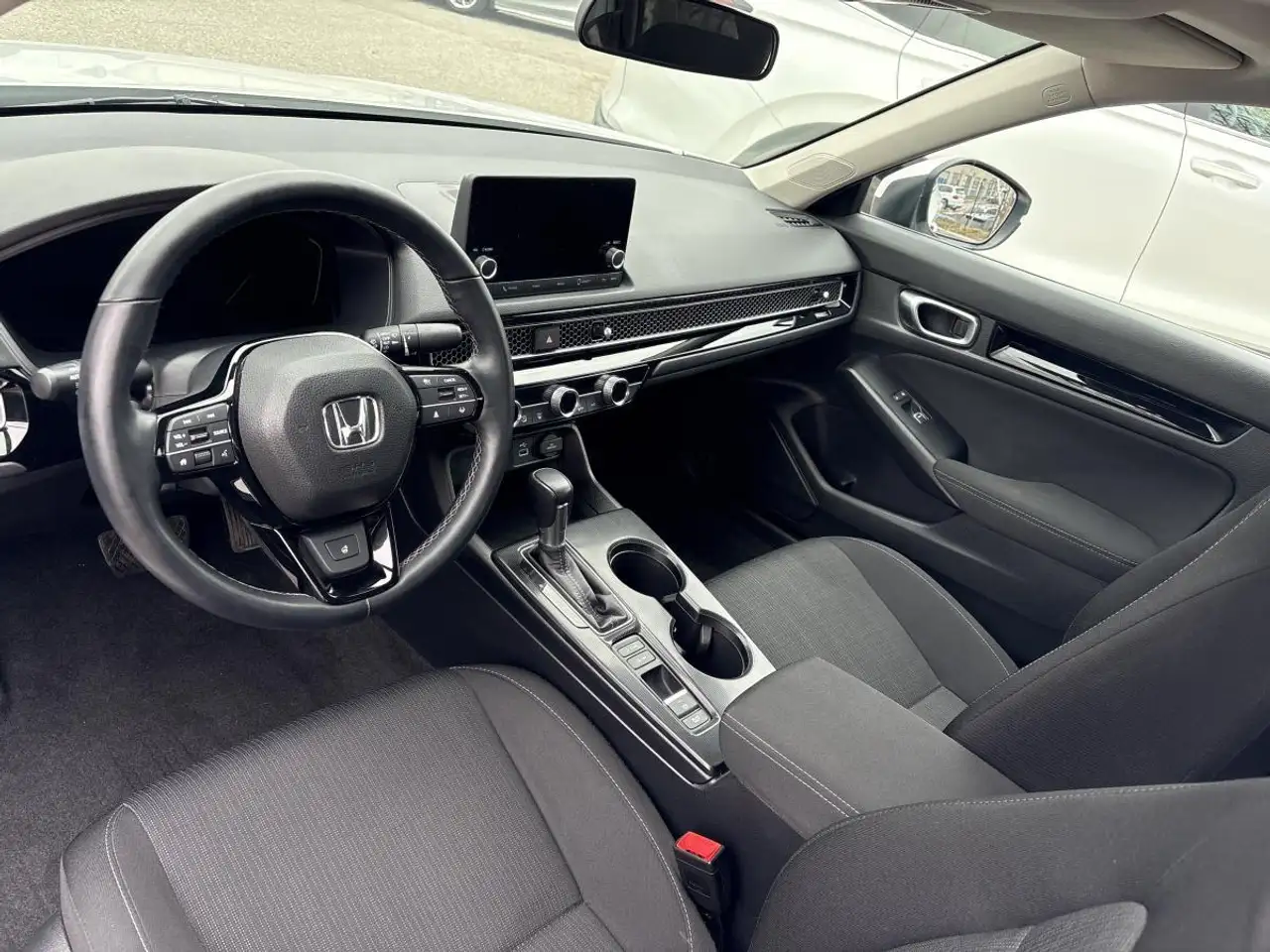 Honda Civic снимка Honda Civic
