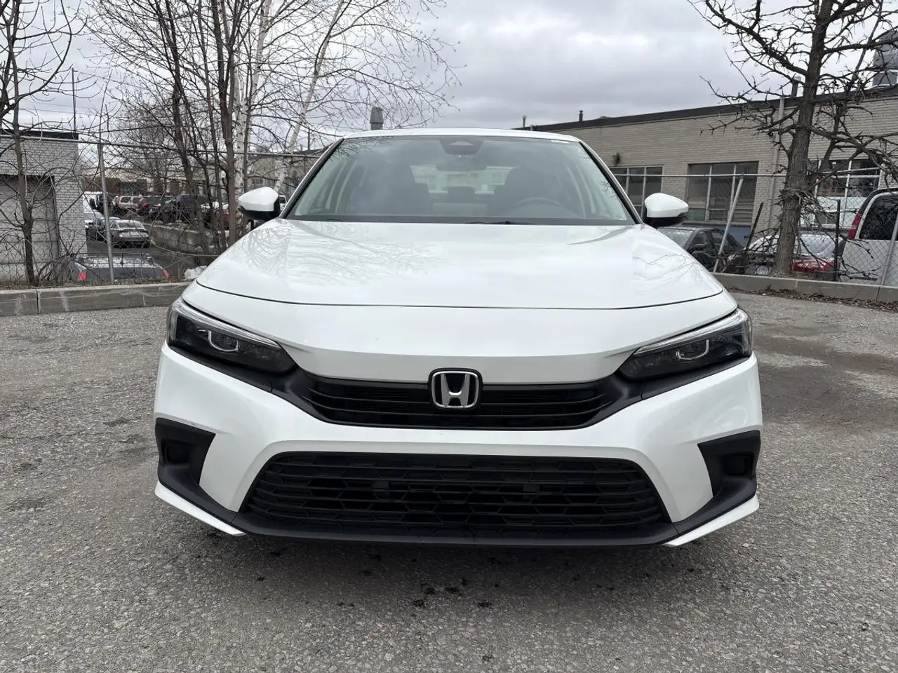 Honda Civic снимка Honda Civic