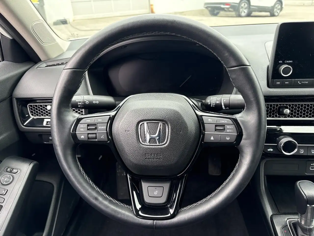 Honda Civic снимка Honda Civic