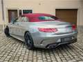 Mercedes-Benz S 63 AMG 4MATIC Cabriolet "Edition 130" - 1 of 130 Argent - thumbnail 4