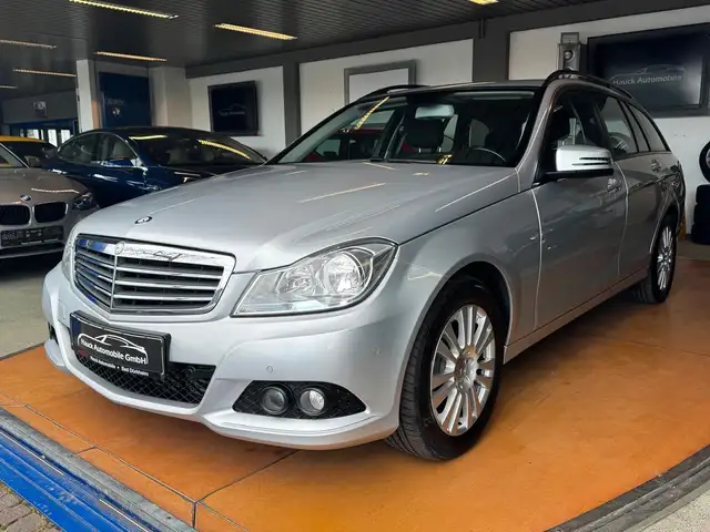 Mercedes-Benz C 220 T CDI Blue. / 8 x Alu/NAVI/PDC/KLIMA/SHZ
