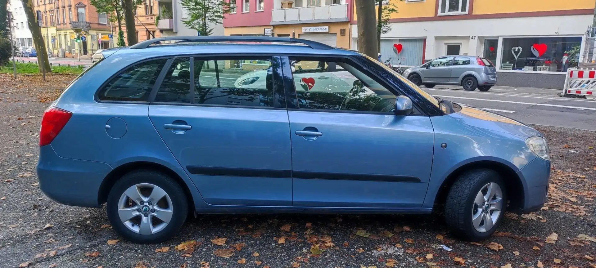 Skoda Fabia 1.4 16V Combi Classic - 2